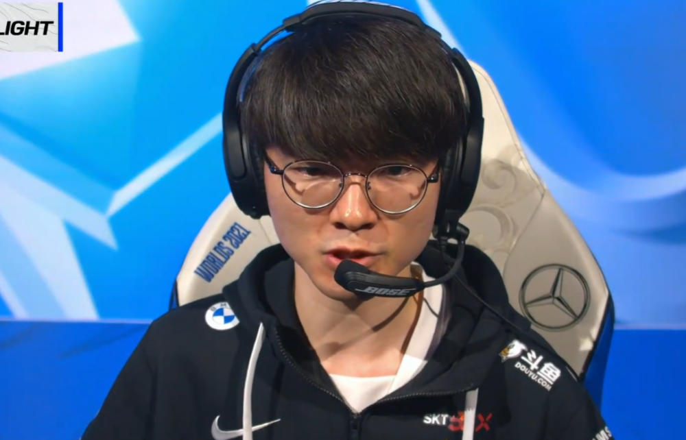 关于从尼斯转会期更衣室发声到马德里竞技更衣室发声备战欧超杯，Faker关键时刻大胜的信息