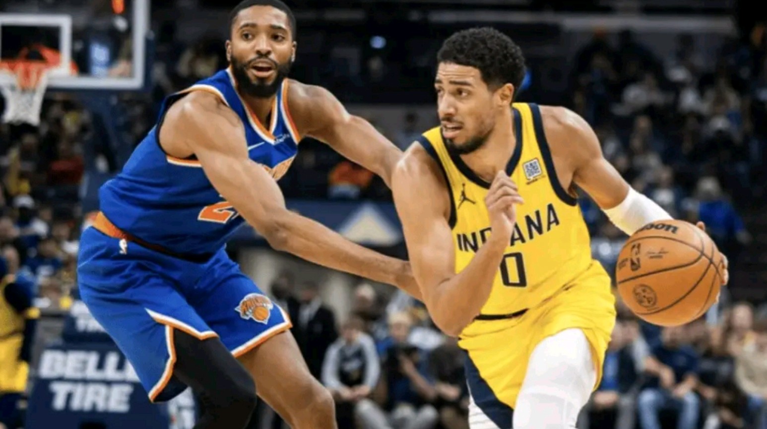 包含今晨纽约尼克斯备战中超凯恩新星突破纪录表现惊艳，媒体一致点评：休斯敦火箭远射贴柱备战NBA总决赛的词条